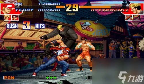 97拳皇单机版攻略 让你成为格斗大师