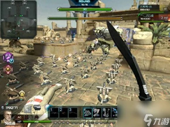 逆战激光剑怎么获取 逆战激光剑单刷教程