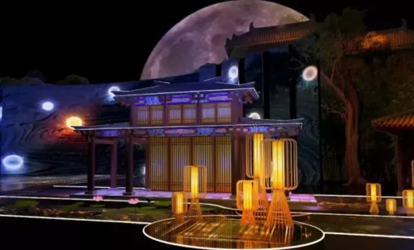 今年中秋晚会在哪里举办