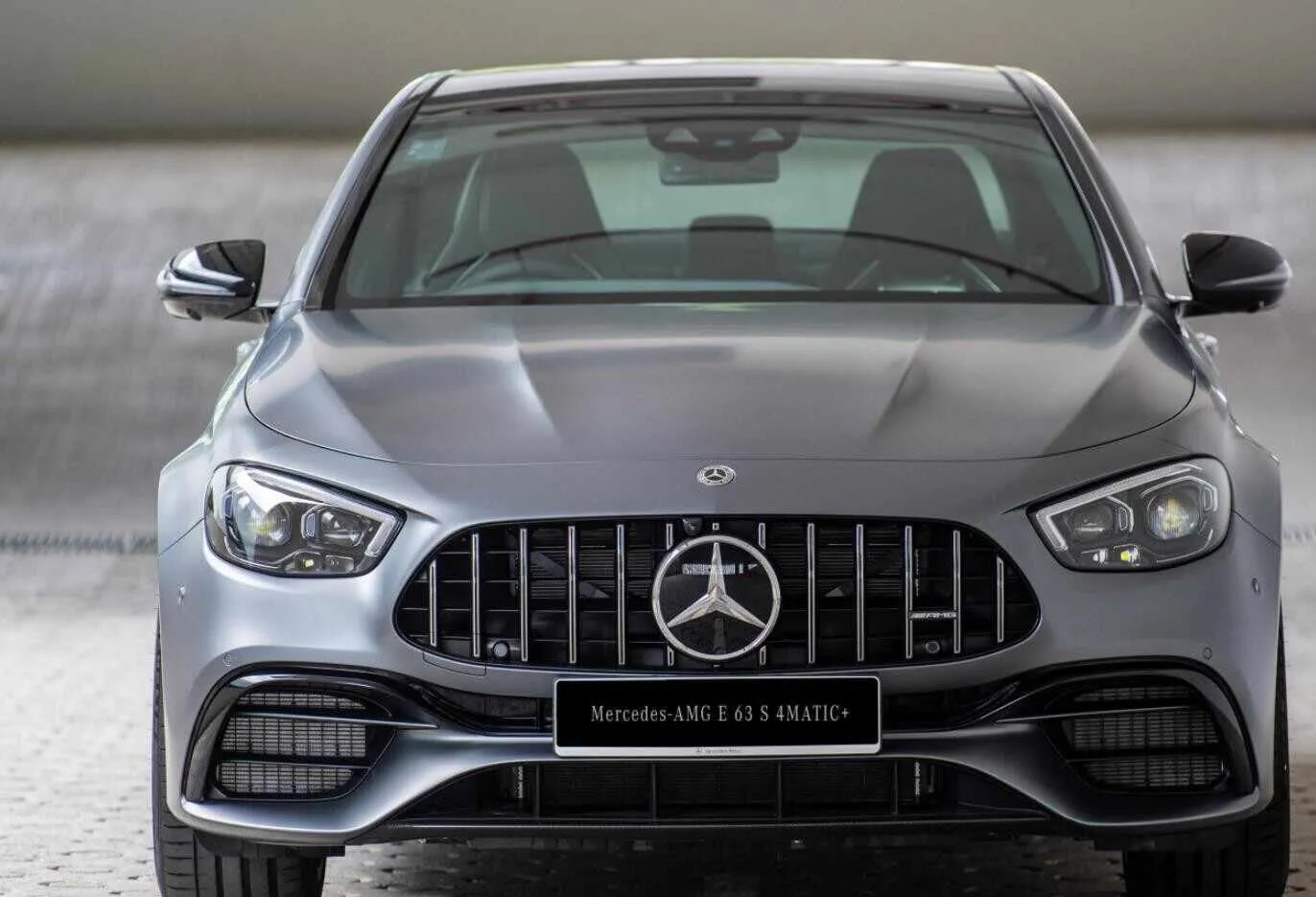 奔驰e63多少钱一辆？新款奔驰e63amg报价