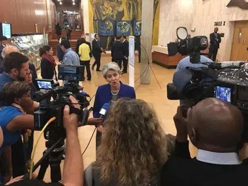 美退出教科文组织起因泄露  到底有多少不可告人的机密？