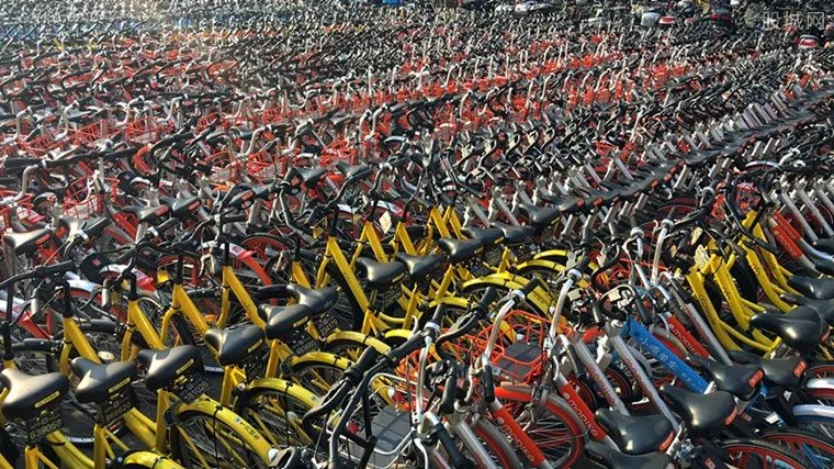 共享单车新政出台 禁止向未满12周岁儿童提供服务