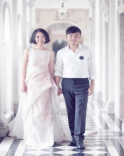 汪涵前妻陈洁简历资料曝光 揭其离婚内幕