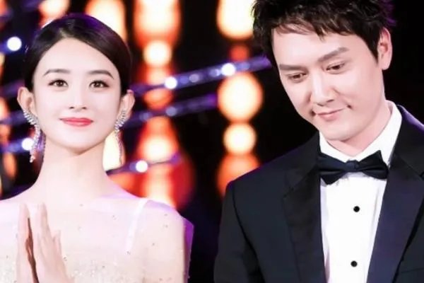 赵丽颖删除所有与冯绍峰有关微博，这是朋友也不做了吗？