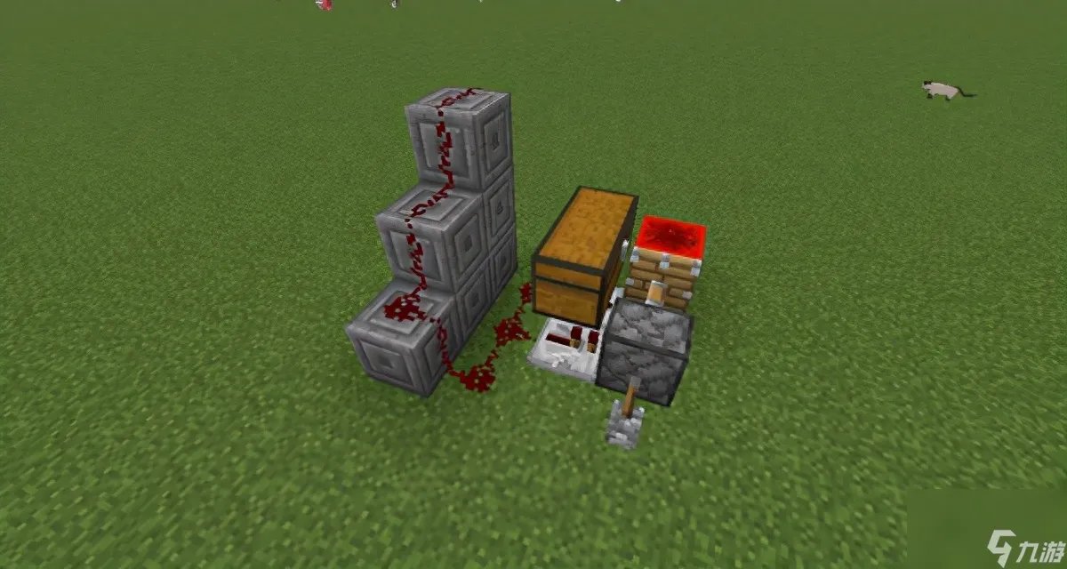 我的世界自动造雪机怎么制作 MC自动造雪机合成图解