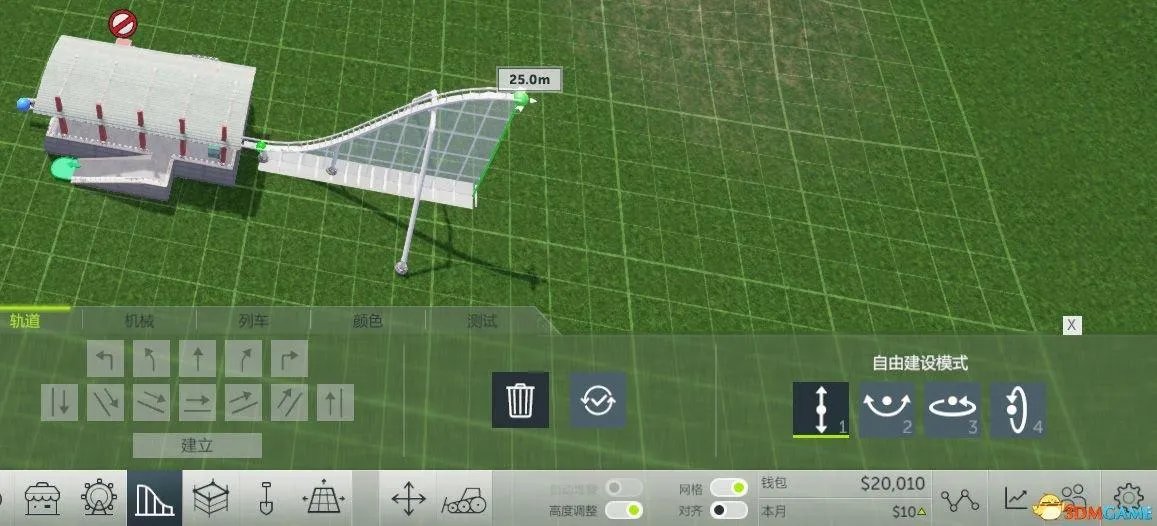 过山车大亨1攻略（开局打法及注意事项汇总）