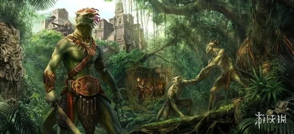 《上古卷轴5》种族选择推荐