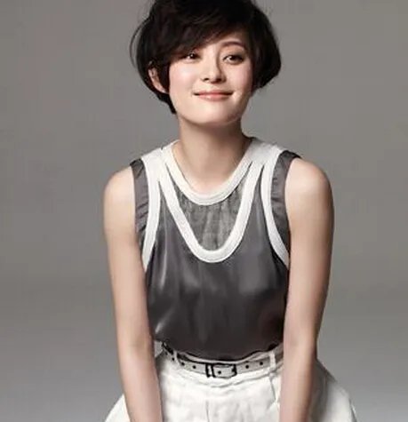 孙俪整容前后对比照片 自曝：曾经很丑