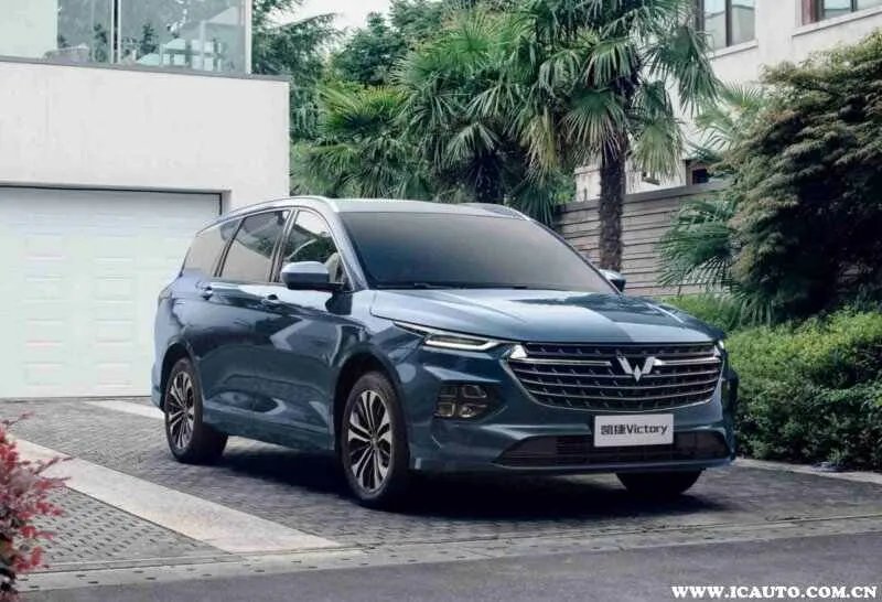 国产商务车排行榜前十名