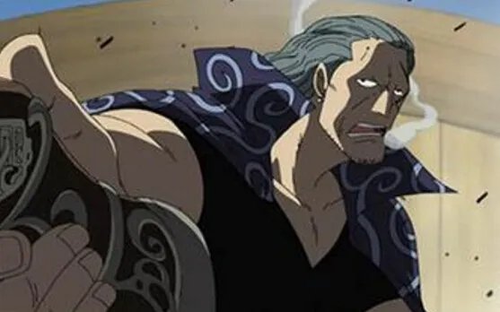 海贼王四大隐藏高手排行榜，巴基大神登榜首（深藏功与名）