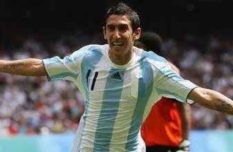 迪马利亚右腿肌肉受伤吗？