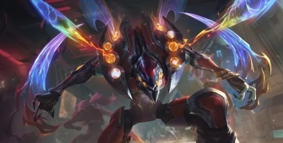 虚空掠夺者技能加点