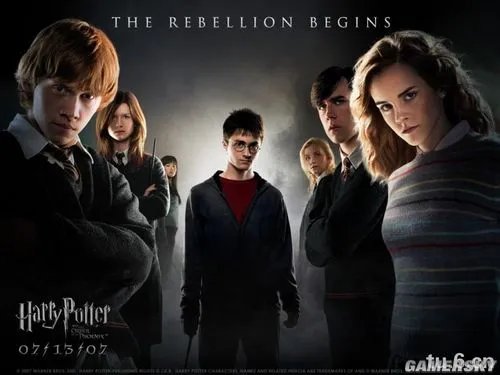 《哈利波特与混血王子》图文流程攻略