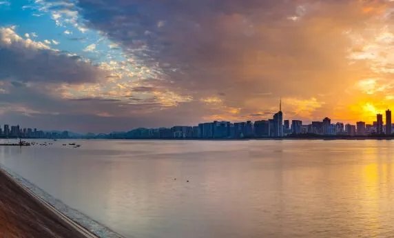 2020钱塘江大潮观潮时间表 钱塘江大潮最佳时间是几月份