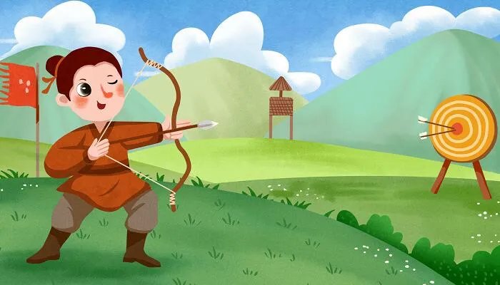 惊弓之鸟的故事