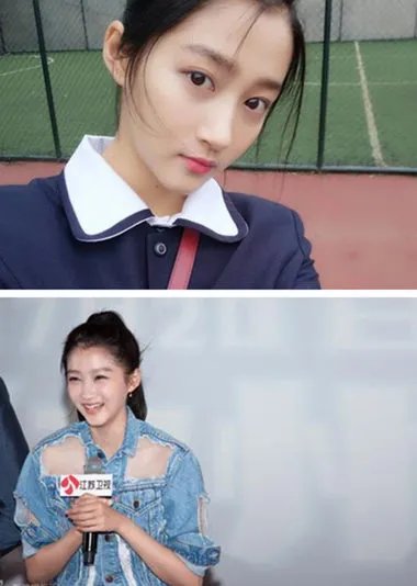 关晓彤扮演玛丽苏压力大 粉丝一路护航真心喊爱告白