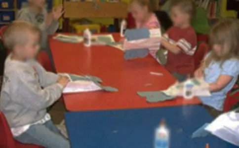 幼儿园简短毕业感言