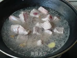 【酱排骨】一碗料汁轻松搞定