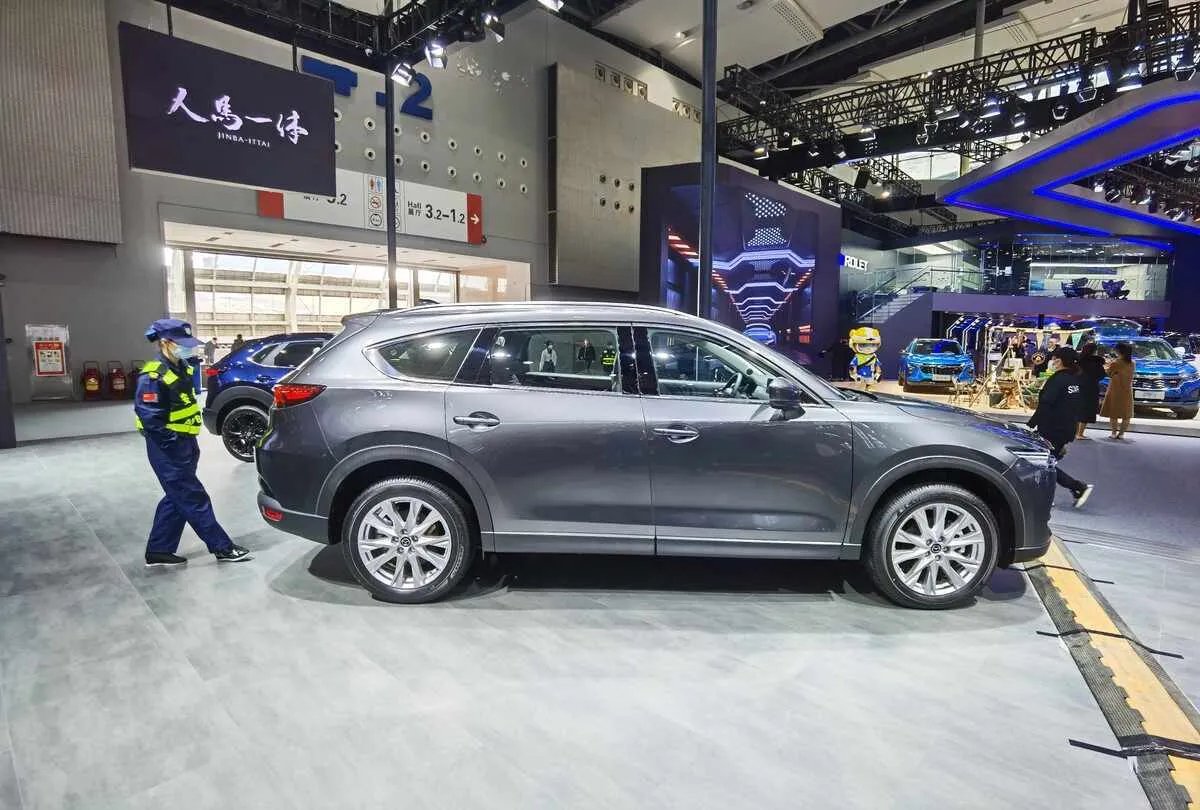 七座车suv排行榜前十名30万