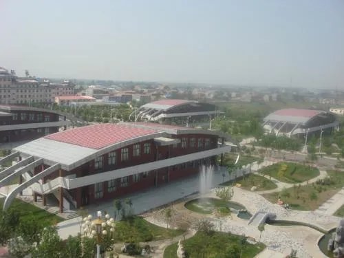 商丘学院怎么样？