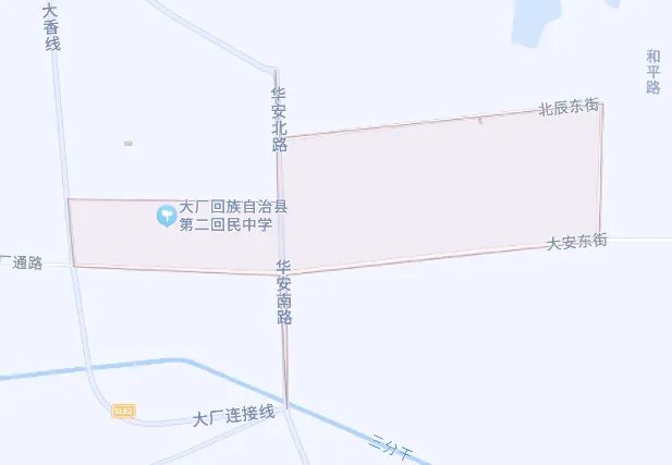 2024廊坊限号查询表，廊坊市限行范围示意图