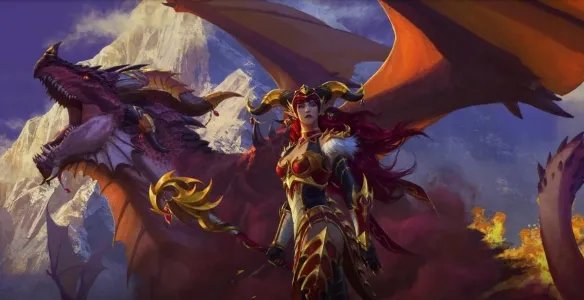 《魔兽世界》10.0剧情故事完整版 10.0剧情介绍