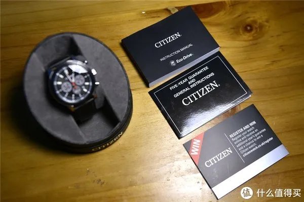 我也算是个表哥？ 篇十：#晒单大赛#Citizen西铁城 男士太阳能驱动手表 CA4348-01E