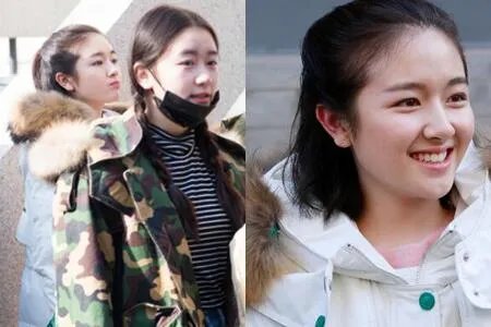 李兰迪现中戏艺考 高考成绩出炉总分466