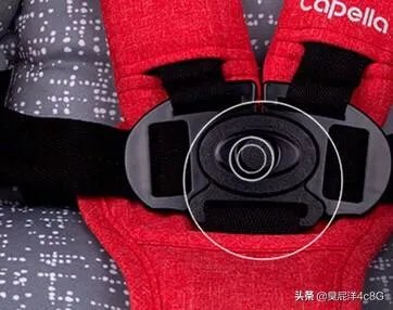 capella婴儿车