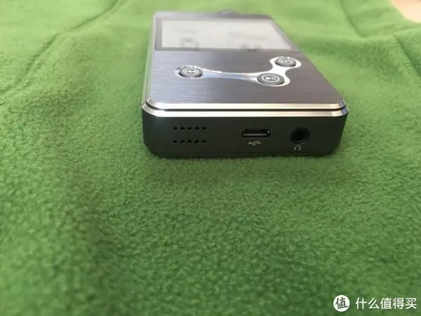 我买了只最便宜的支持硬解DSD的HIFI PLAYER