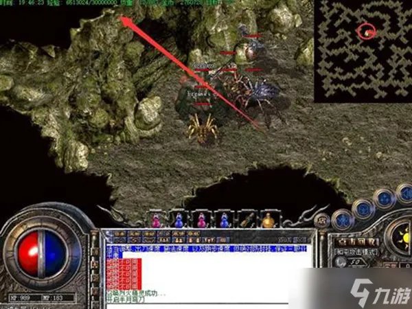 传奇幻境迷宫走法攻略