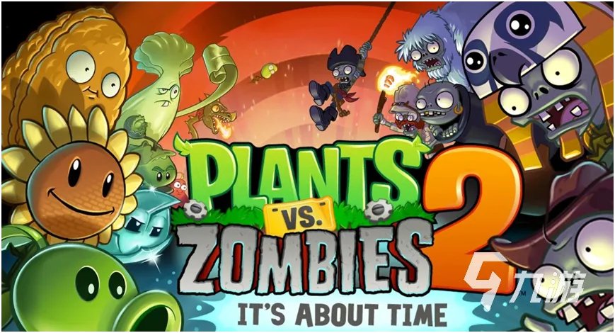 好玩的打僵尸游戏大全2023 盘点僵尸游戏合集分享