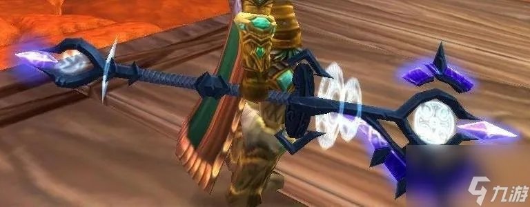 魔兽世界猎巫收割者怎么获取 猎巫收割者在哪掉落