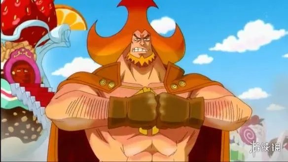 《海贼王》动画第835先行图公布 路飞大战卡塔库栗！