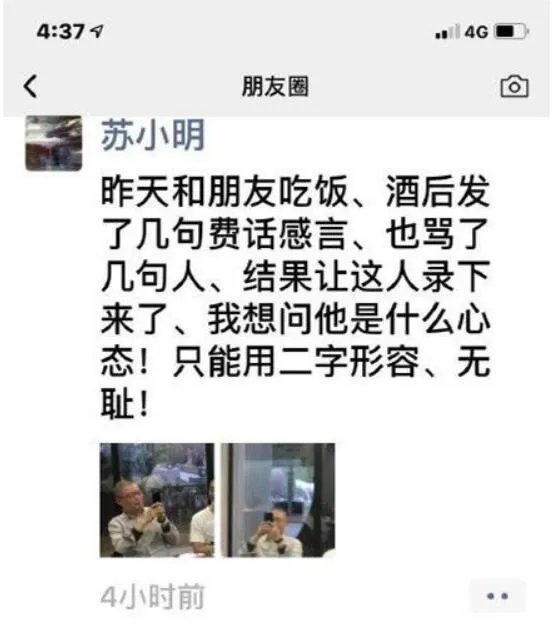 苏小明是苏振华的女儿吗 苏小明杨烁是什么关系