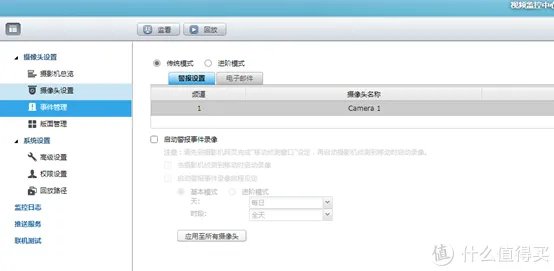 零基础学NAS 篇三:让QNAP化身视频监控NAS