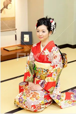 为什么日本人老喜欢跪着??