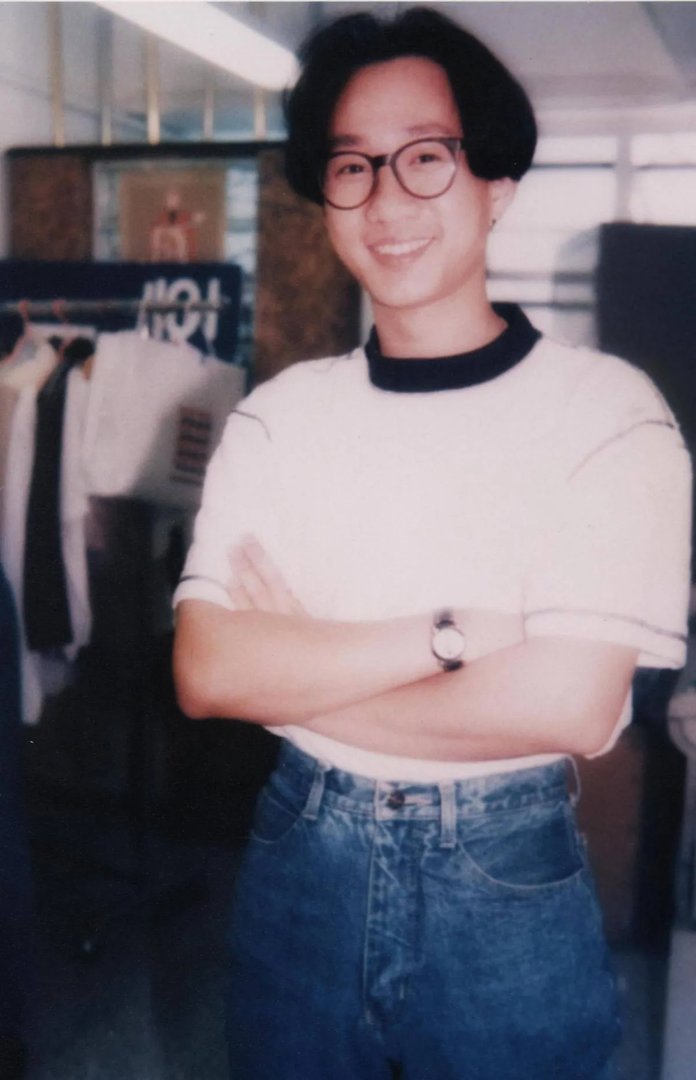 黄贯中纹身变化（竟是一个悲伤的故事）