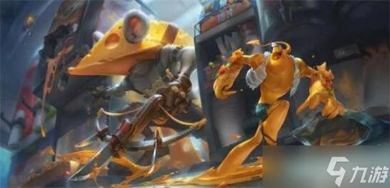 英雄联盟愚人节皮肤有什么 2024愚人节皮肤介绍