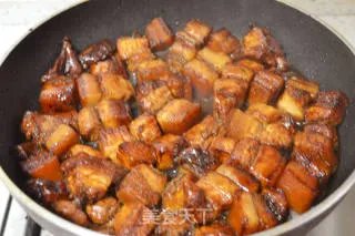 上海本帮红烧肉