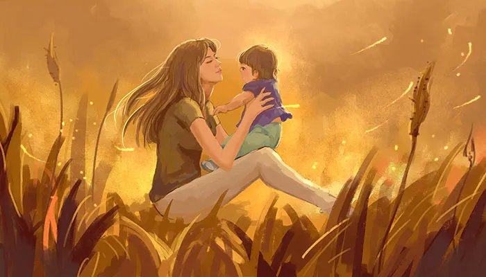 母亲节祝福语10字 关于母亲节祝福母亲的话