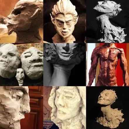 易烊千玺晒新泥塑作品 易烊千玺是你吗忧伤的孩子什么梗