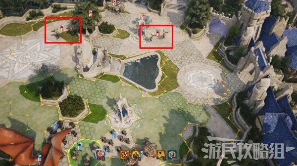 《国王的恩赐2》全流程图文攻略 全支线任务图文攻略