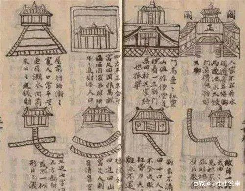 世人皆知的鲁班写的《鲁班书》是禁书是因为序言写的什么?