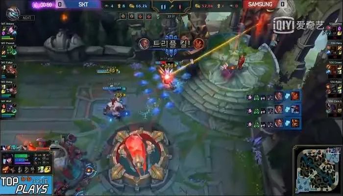 faker跟恩静的梗是什么