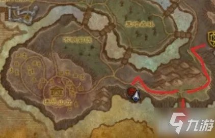 《魔兽世界》巴拉丁监狱怎么过去 巴拉丁监狱位置介绍