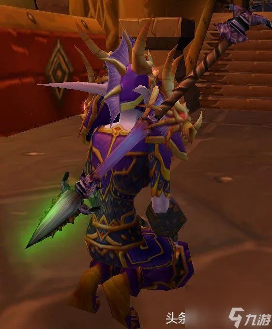 魔兽世界猎巫收割者怎么获取 猎巫收割者在哪掉落