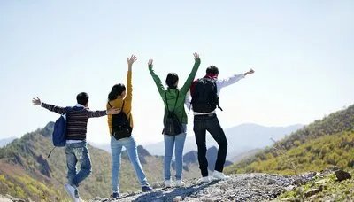 超长黄金周来了，你会选择在这个假期做什么？