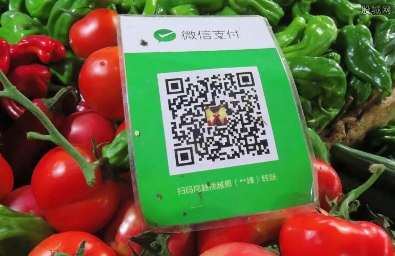 餐摊付款码被调包 商家损失1000元左右