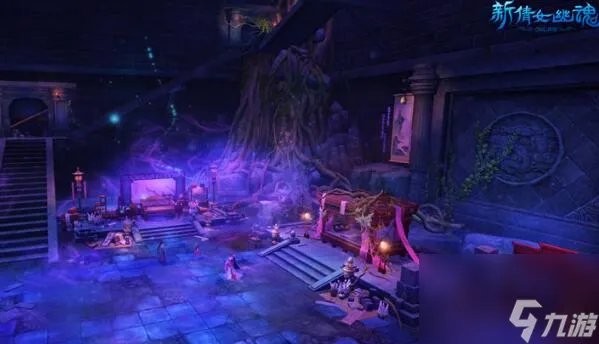 倩女幽魂幻境迷局全流程通关教程 倩女幽魂幻境迷局任务怎么做